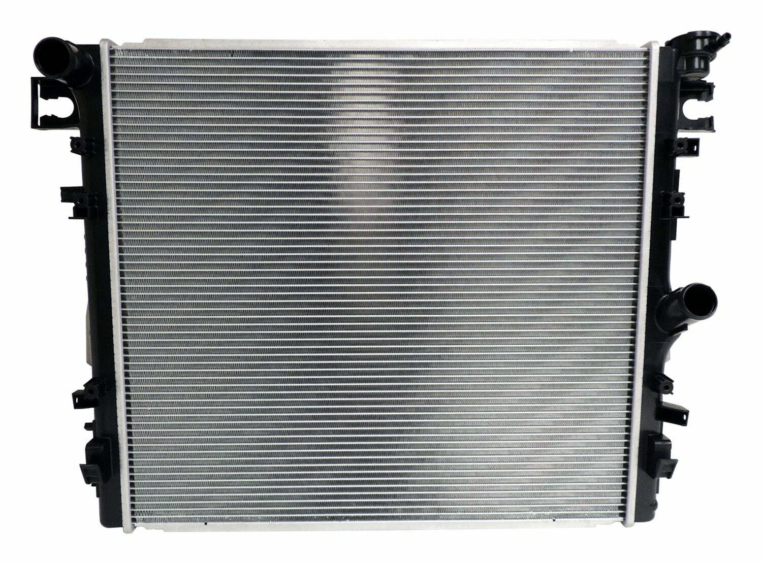 Crown Radiator for 2012-2018 Jeep JK Wrangler w_ 3.0L Gasoline or 3.6L Engine - 68143886AA